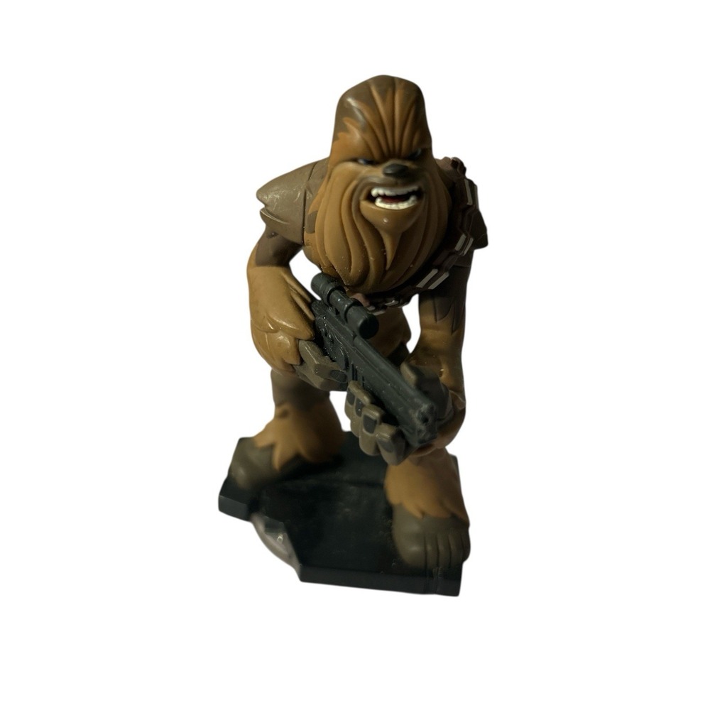 Disney Infinity Star Wars Chewbacca Figure - 3.0 Edition Playable Character